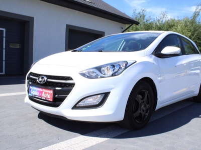 Hyundai i30 II Wagon Facelifting 1.6 CRDi 110KM 2016