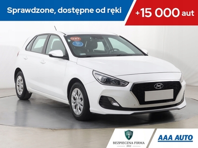 Hyundai i30 III Hatchback 1.4 MPI 100KM 2018