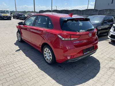 Hyundai i30 III Hatchback Facelifting 1.0 T-GDI 120KM 2021