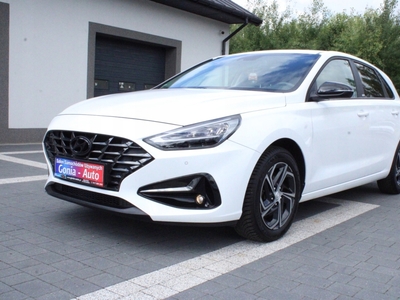 Hyundai i30 III Hatchback Facelifting 1.5 DPI 110KM 2020