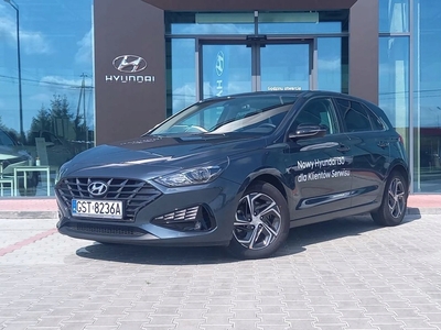 Hyundai i30 III Hatchback Facelifting 1.5 DPI 110KM 2022