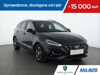 Hyundai i30 III Wagon Facelifting 1.0 T-GDI 120KM 2022