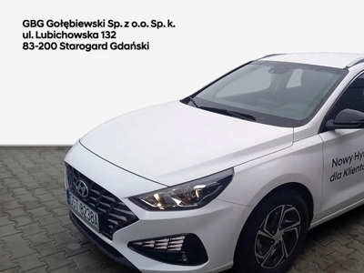 Hyundai i30 III Wagon Facelifting 1.0 T-GDI 120KM 2022