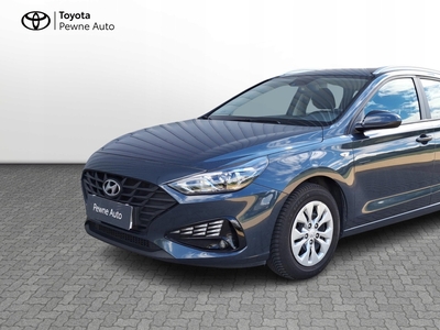 Hyundai i30 III Wagon Facelifting 1.5 DPI 110KM 2022