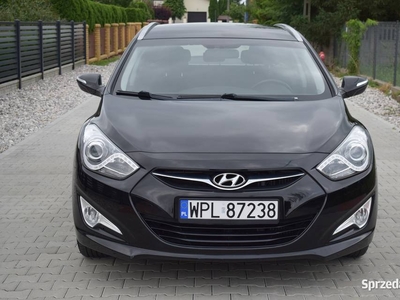 Hyundai i40 Hyundai i40 1.7 diesel 116 Km LEEDY oryginalny przebieg