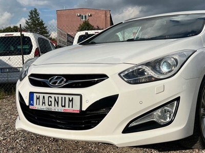 Hyundai i40 Kombi 1.7 CRDi HIGH 136KM 2015