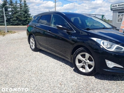 Hyundai i40 Kombi 1.7 CRDi LOW 115KM 2012