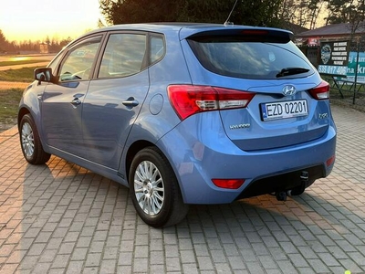 Hyundai ix20 *Benzyna*Niski Przebieg*Gwarancja*