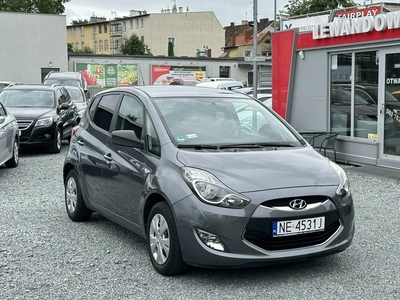 Hyundai ix20 Mikrovan 1.4 CVVT 90KM 2011