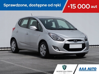 Hyundai ix20 Mikrovan 1.4 CVVT 90KM 2014