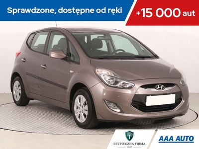 Hyundai ix20 Mikrovan 1.4 CVVT 90KM 2014