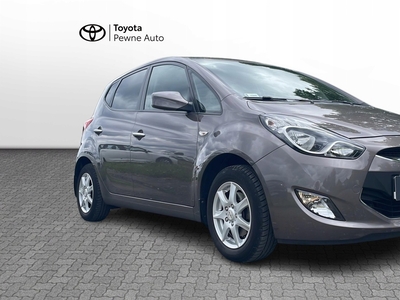 Hyundai ix20 Mikrovan 1.6 CVVT 125KM 2013