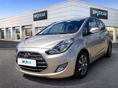 Hyundai ix20 Mikrovan Facelifting 1.4 MPI 90KM 2017