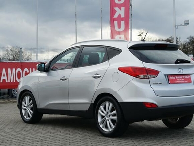 Hyundai ix35 4x4 2,0 136 km Fakt. Vat 23 %