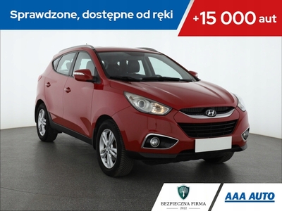 Hyundai ix35 SUV 1.6 GDI 135KM 2012