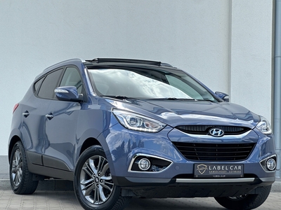 Hyundai ix35 SUV 1.6 GDI 135KM 2014