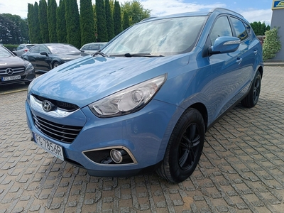 Hyundai ix35 SUV 1.7 CRDi 115KM 2013