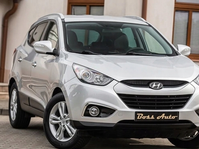 Hyundai ix35 SUV R 2.0 CRDi 136KM 2011