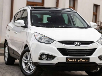 Hyundai ix35 SUV R 2.0 CRDi 136KM 2011