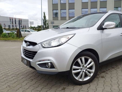 Hyundai ix35 SUV R 2.0 CRDi 136KM 2013