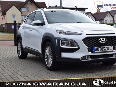 Hyundai Kona I Crossover 1.0 T-GDI 120KM 2018