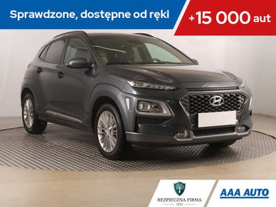 Hyundai Kona I Crossover 1.0 T-GDI 120KM 2018