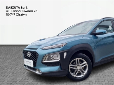 Hyundai Kona I Crossover 1.0 T-GDI 120KM 2019