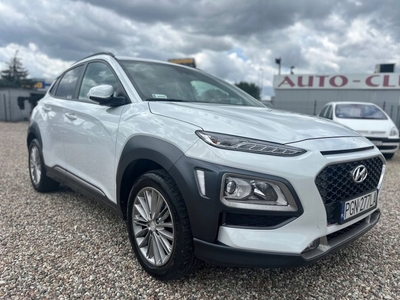 Hyundai Kona I Crossover 1.6 CRDi 115KM 2020