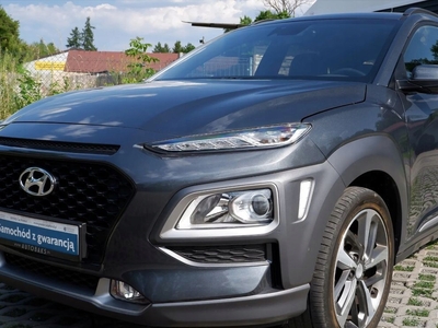 Hyundai Kona I Crossover 1.6 CRDi 136KM 2019