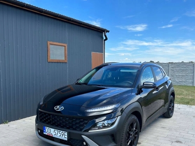 Hyundai Kona I Crossover Facelifting 1.0 T-GDI 120KM 2022