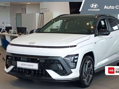 Hyundai Kona I Crossover Facelifting 1.6 GDI Hybrid 141KM 2024