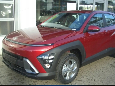 Hyundai Kona I Crossover Facelifting 1.6 GDI Hybrid 141KM 2024