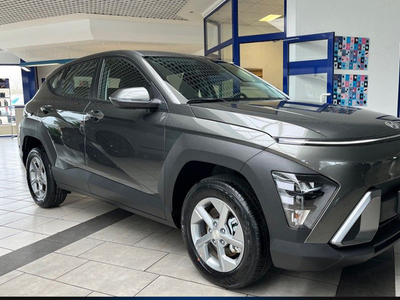 Hyundai Kona I Crossover Facelifting 1.6 GDI Hybrid 141KM 2024