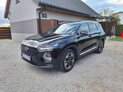 Hyundai Santa Fe IV 2020