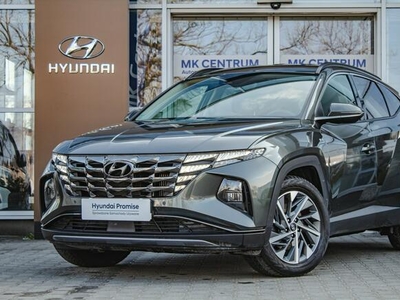 Hyundai Tucson 1.6T-GDI EXECUTIVE 150KM 7DCT Salon Polska Gwarancja 2026 od Dealera