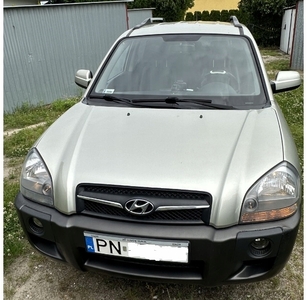 Hyundai Tucson I 2009