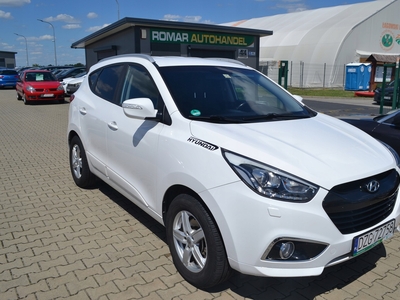 Hyundai Tucson I 2014