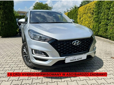 Hyundai Tucson III 2019