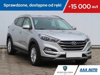 Hyundai Tucson III SUV 1.6 GDI 132KM 2017