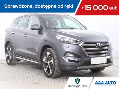 Hyundai Tucson III SUV 1.6 T-GDI 177KM 2016