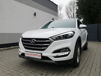 Hyundai Tucson III SUV 2.0 CRDI 136KM 2015