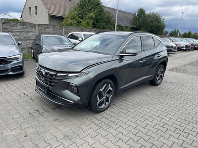 Hyundai Tucson IV 2021