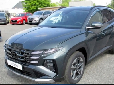 Hyundai Tucson IV 2024