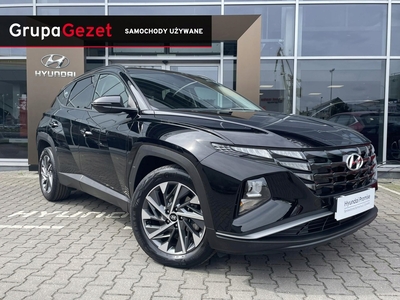 Hyundai Tucson IV SUV 1.6 T-GDI 150KM 2021