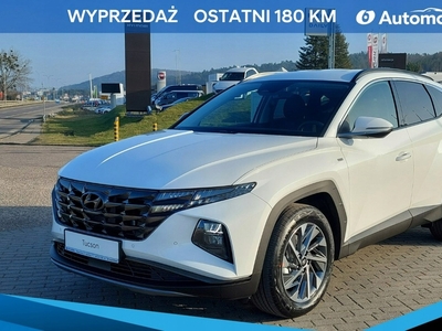 Hyundai Tucson IV SUV 1.6 T-GDI 48V 180KM 2024