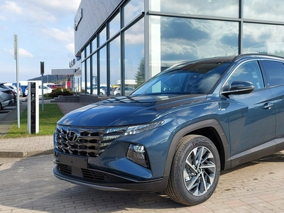 Hyundai Tucson IV SUV 1.6 T-GDI 48V 180KM 2024