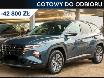 Hyundai Tucson IV SUV HEV 1.6 T-GDI HEV 230KM 2024