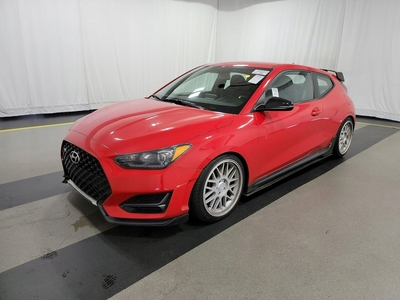 Hyundai Veloster 2019