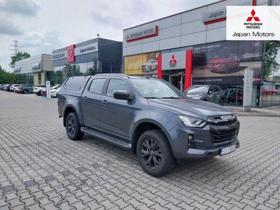 Isuzu D-Max III Single Cab 1.9 Ddi 163KM 2023