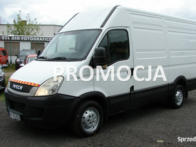 Iveco Daily 35 S17 IVECO Daily 35S17V Godny Uwagi